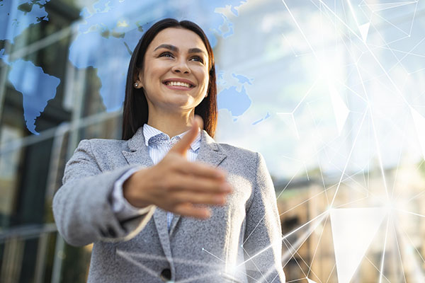 Vista panorâmica de Goiânia